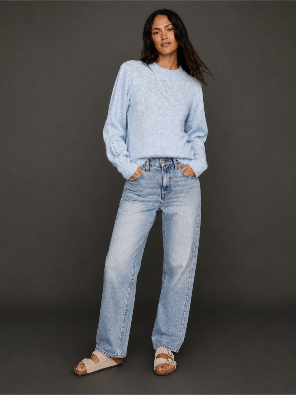 Rebecca Taylor beautiful light knit - Picture 10 of 10
